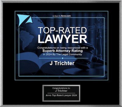 DWI Specialist Gary Trichter Top-Rated Lawyer